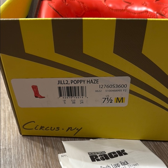 Circus by Sam Edelman Jill Boots - Picture 3 of 5